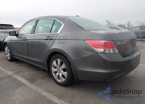 2010 Honda Accord 2.4 Ex-L from USA, damaged, VIN 1HGCP2F86AA167140